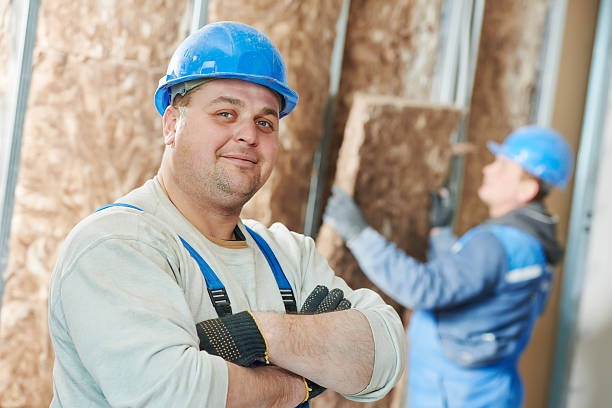 Types of Insulation We Offer in New Albany, MS